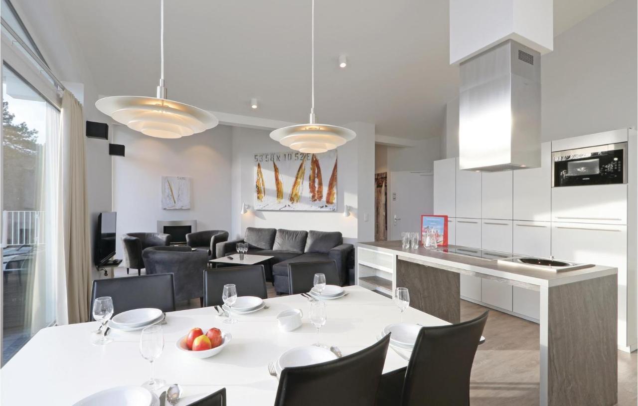 Duenenvilla Penthouse لوبيك المظهر الخارجي الصورة