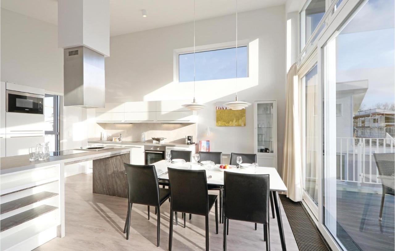 Duenenvilla Penthouse لوبيك المظهر الخارجي الصورة
