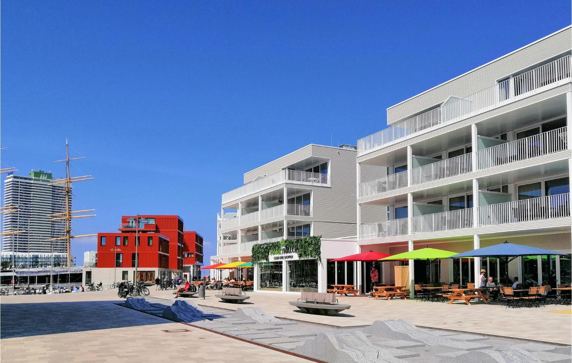 Duenenvilla Penthouse لوبيك المظهر الخارجي الصورة